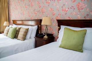 Отели типа «постель и завтрак» Hazelwood Lodge Балливон Двухместный номер Делюкс с 1 кроватью (для 2 взрослых и 1 ребенка)-2
