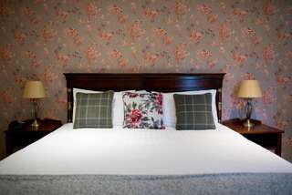 Отели типа «постель и завтрак» Hazelwood Lodge Балливон Двухместный номер Делюкс с 1 кроватью-3