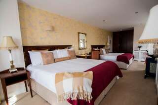 Отели типа «постель и завтрак» Hazelwood Lodge Балливон Семейный суперлюкс-6