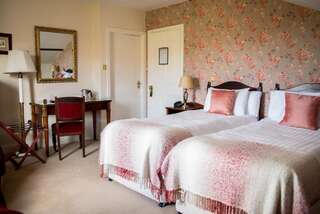 Отели типа «постель и завтрак» Hazelwood Lodge Балливон Двухместный номер Делюкс с 2 отдельными кроватями-2